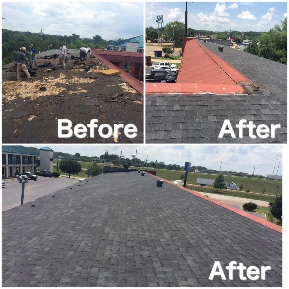 Slide of Anytime Roofing & Construction