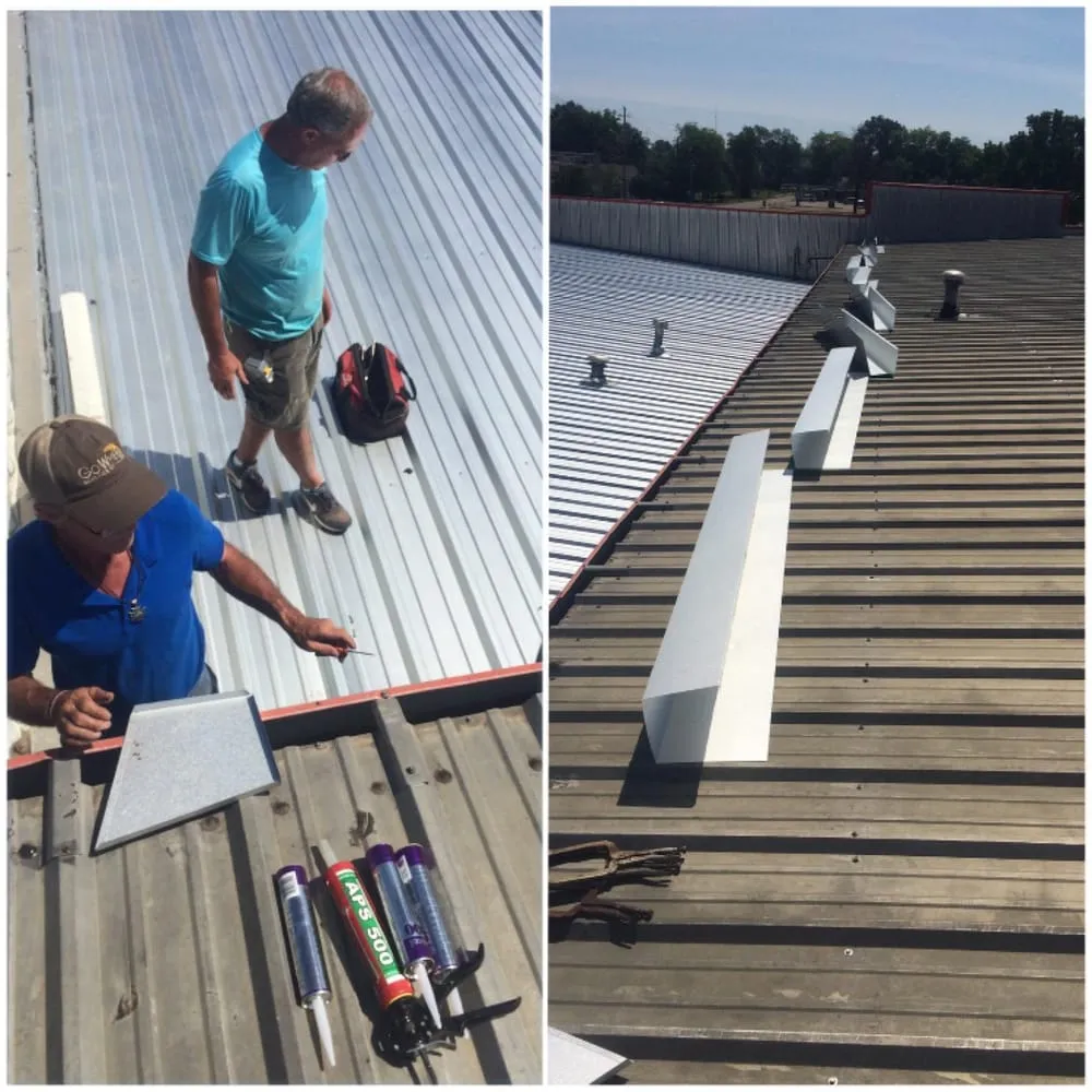 Slide of Anytime Roofing & Construction