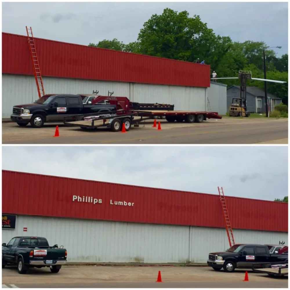 Slide of Anytime Roofing & Construction