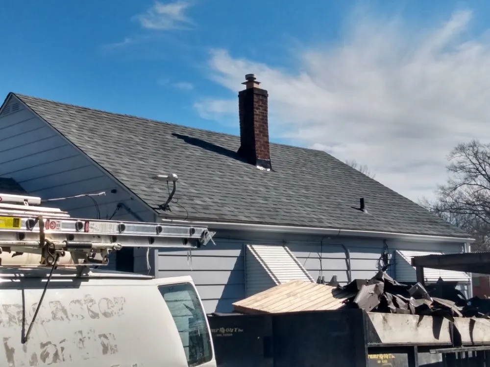 Slide of Anytime Roofing & Siding