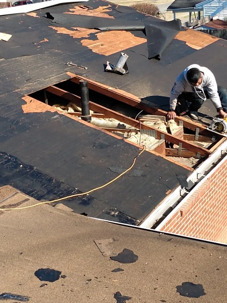 Slide of Anytime Roofing & Siding