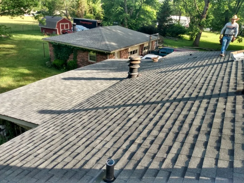 Slide of Anytime Roofing & Siding