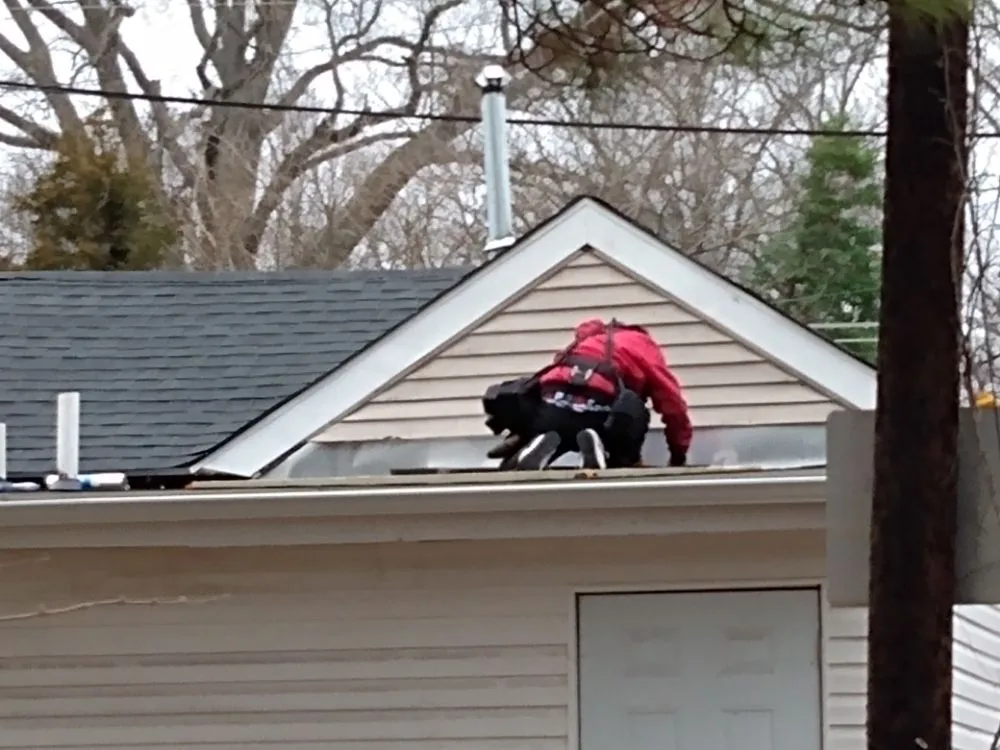 Slide of Anytime Roofing & Siding