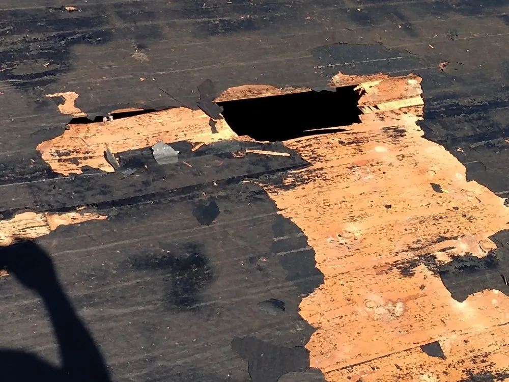 Slide of Anytime Roofing & Siding