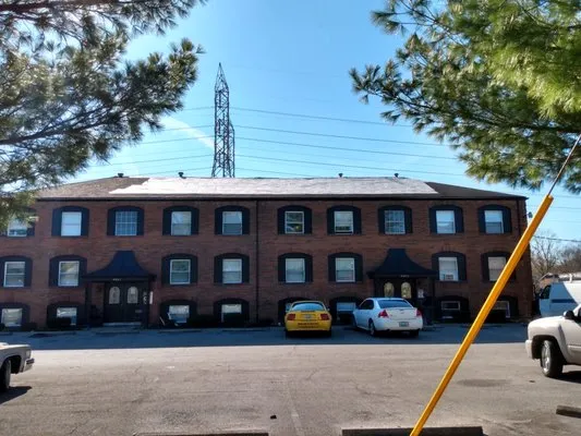 Anytime Roofing & Siding Logo