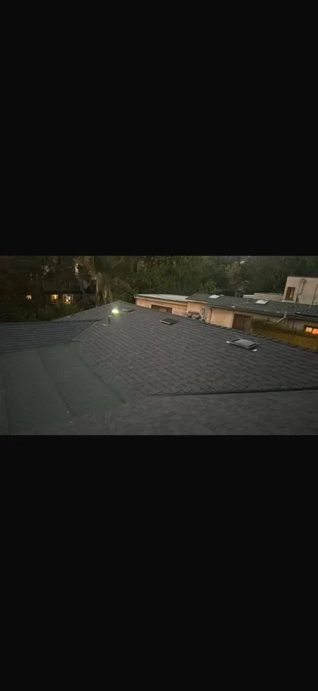 Slide of Anytime Roofing