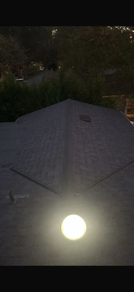 Slide of Anytime Roofing