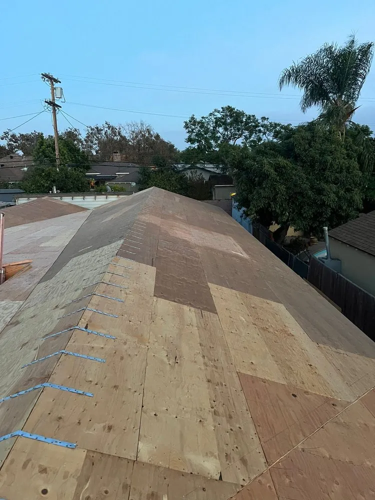 Slide of Anytime Roofing