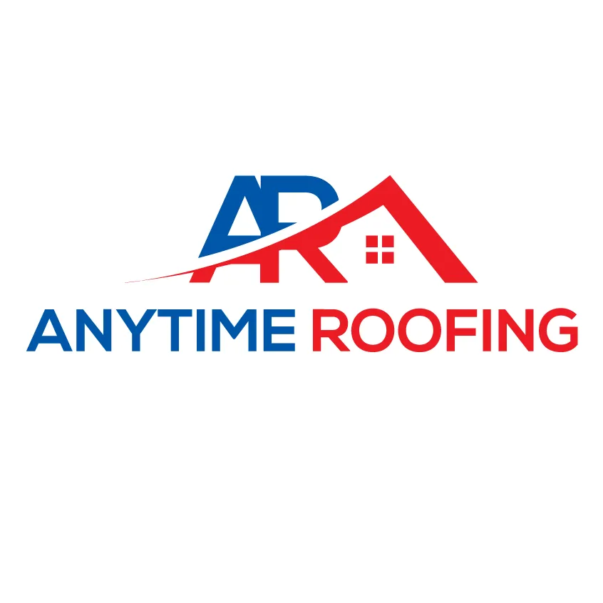 Slide of Anytime Roofing