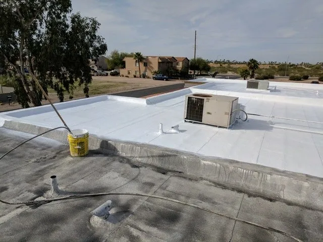 Slide of Anytime Roofing