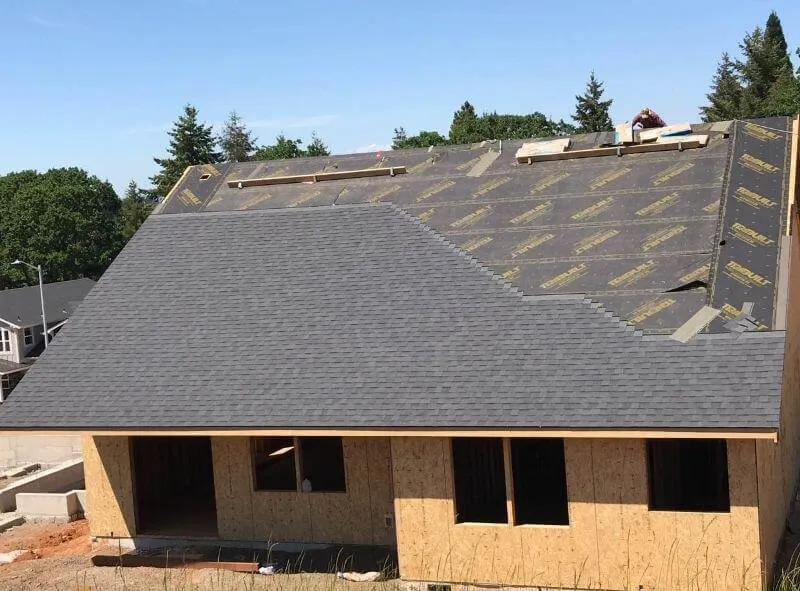 Slide of Anytime Roofing