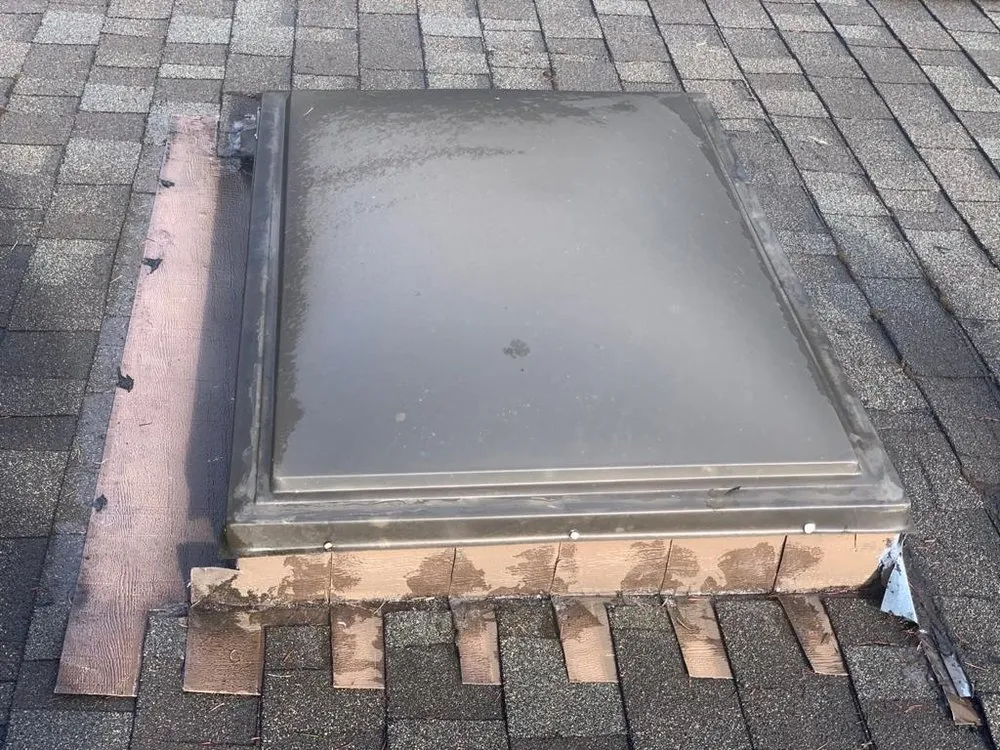 Slide of Anytime Roofing