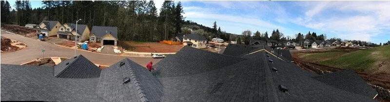 Slide of Anytime Roofing