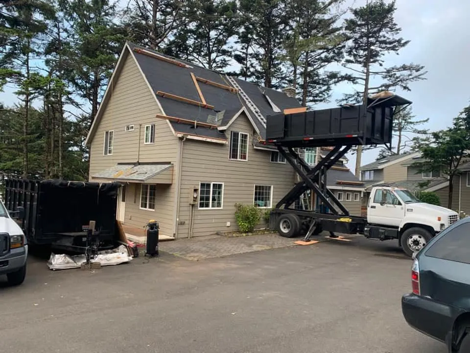 Slide of Anytime Roofing