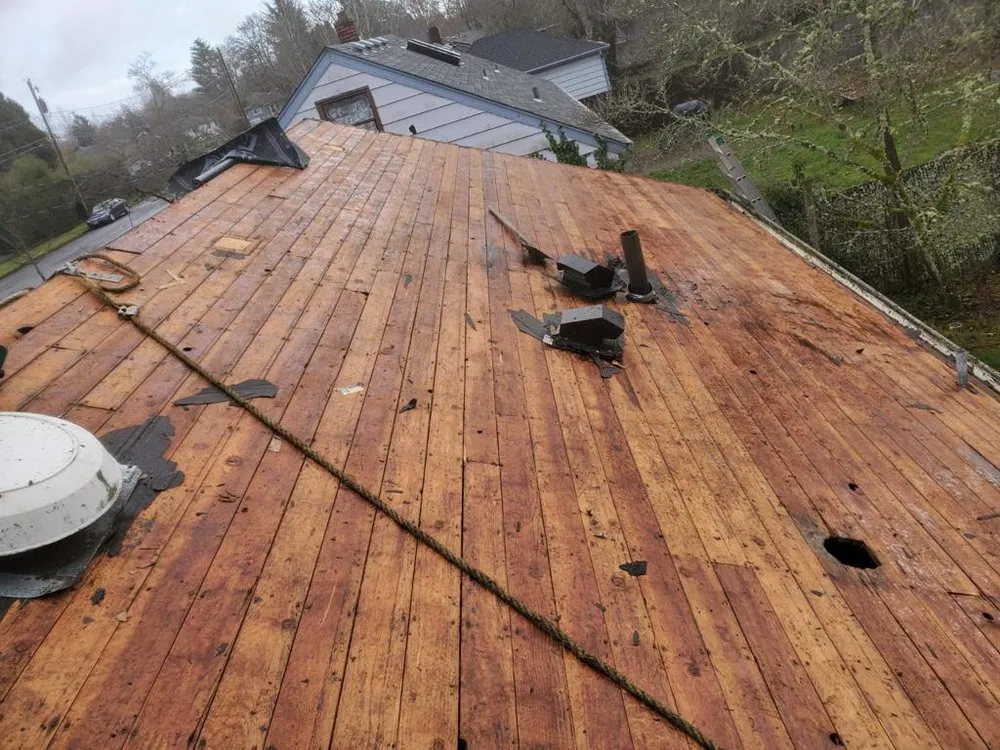 Slide of Anytime Roofing