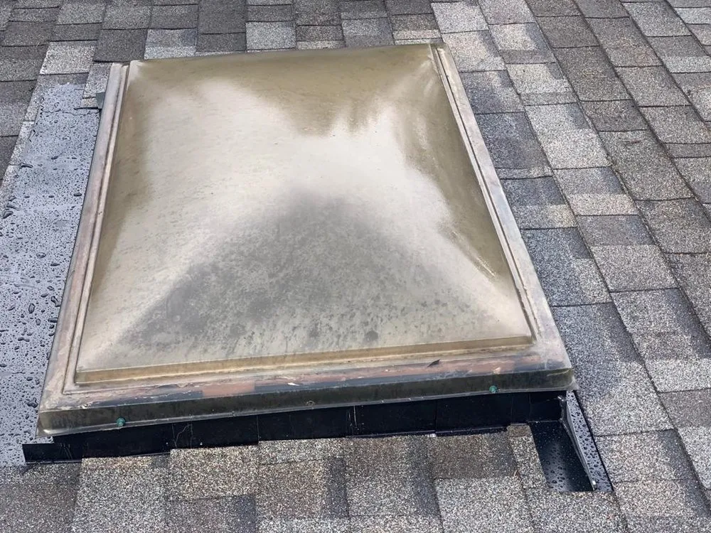 Slide of Anytime Roofing