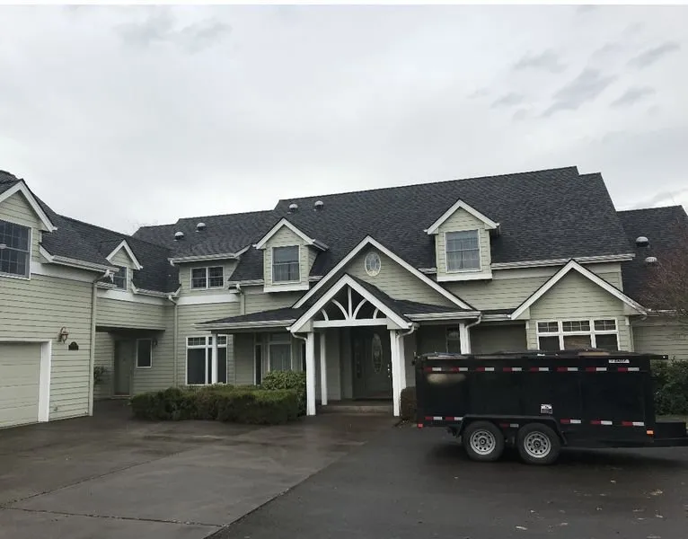 Slide of Anytime Roofing