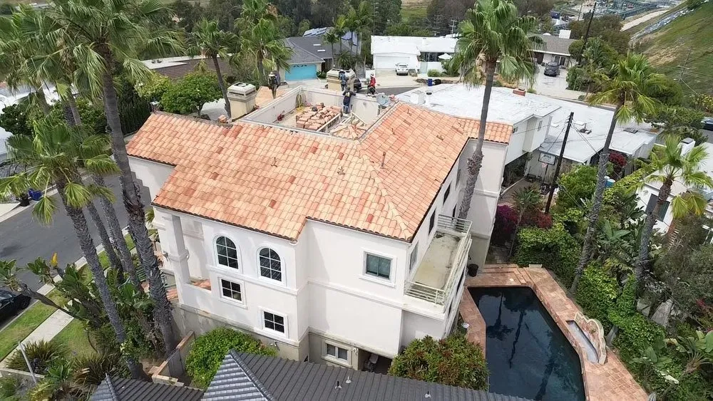 Slide of Anytime Roofing Texas