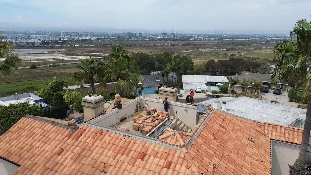 Slide of Anytime Roofing Texas