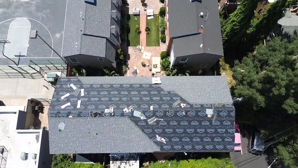 Slide of Anytime Roofing Texas