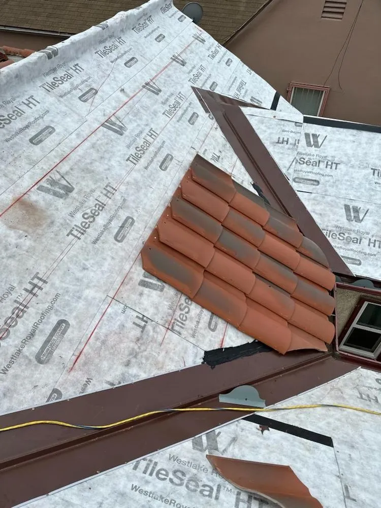 Slide of Anytime Roofing Texas