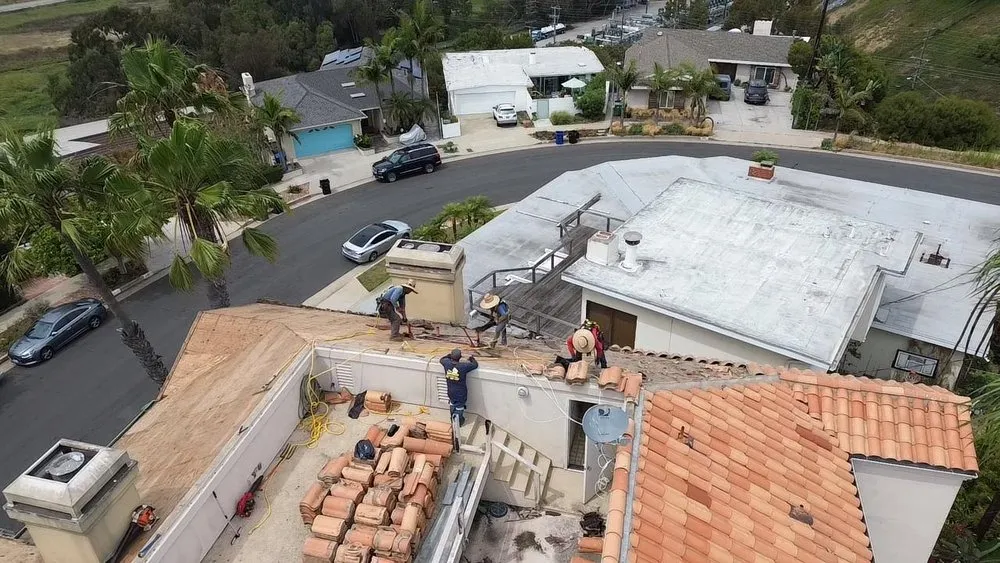 Slide of Anytime Roofing Texas