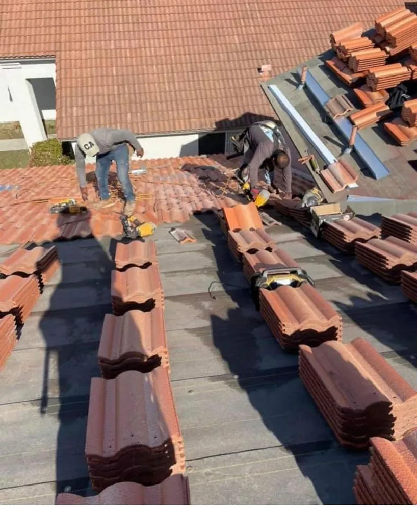 Slide of Anytime Roofing Texas