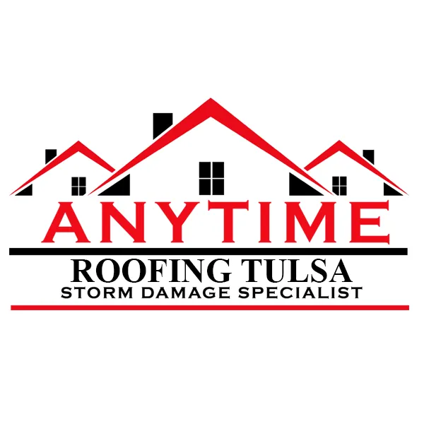 Slide of Anytime Roofing