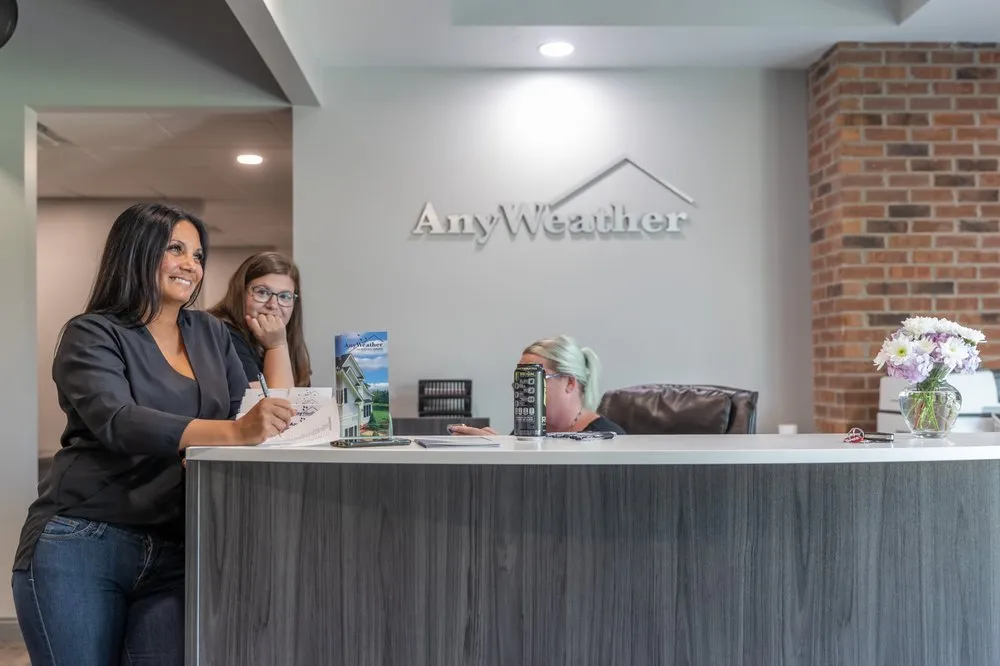 Slide of AnyWeather Restoration