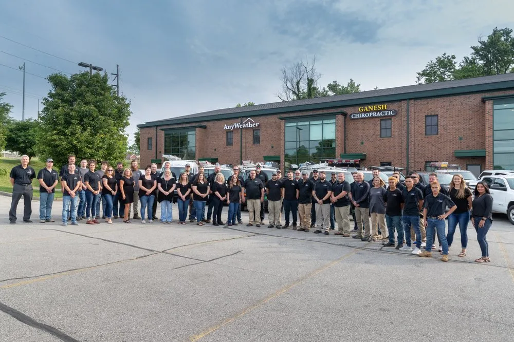 Slide of AnyWeather Restoration