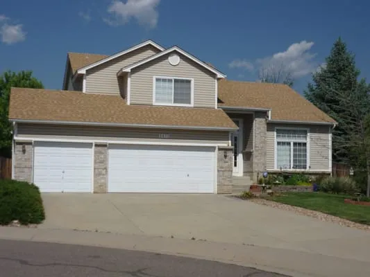 Anyweather Roofing & Aluminum Construction Logo