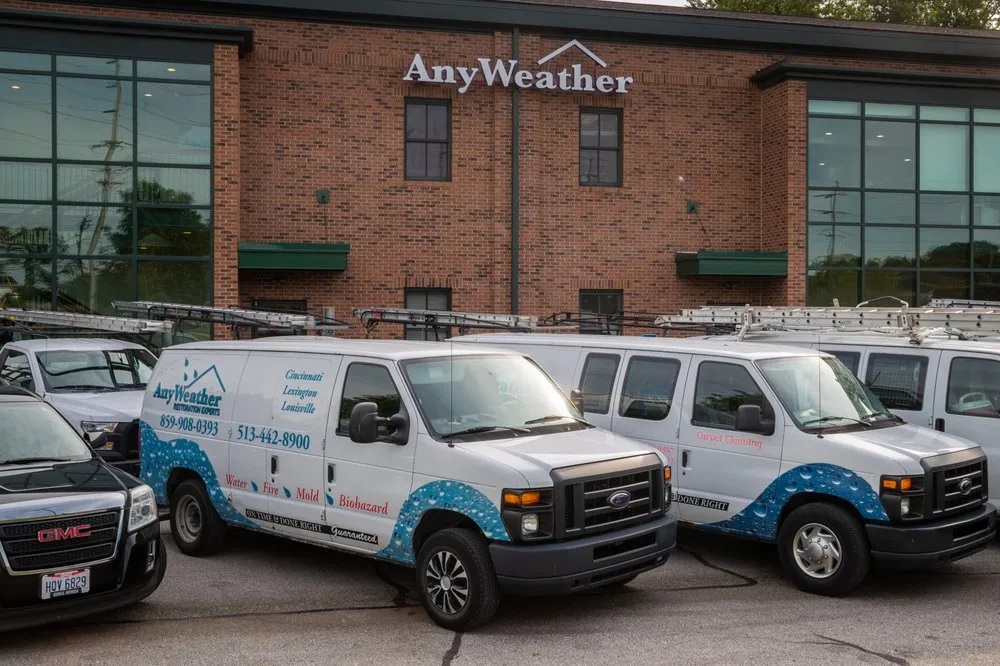 Slide of AnyWeather Roofing