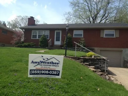 Slide of AnyWeather Roofing