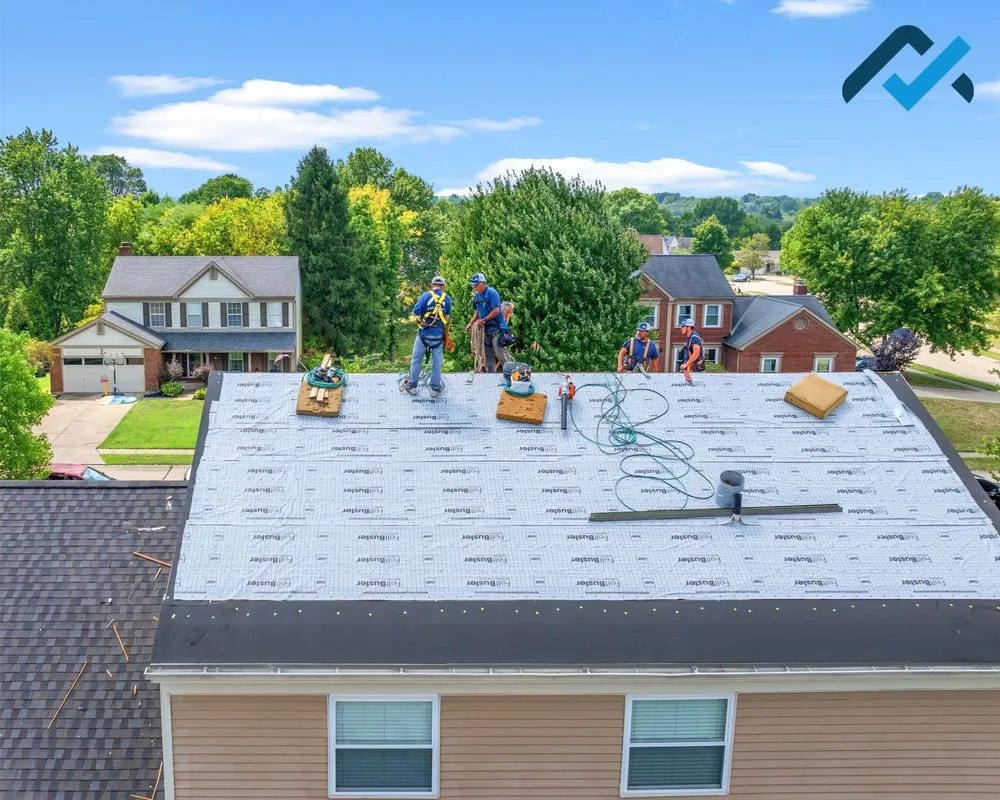 Slide of AnyWeather Roofing