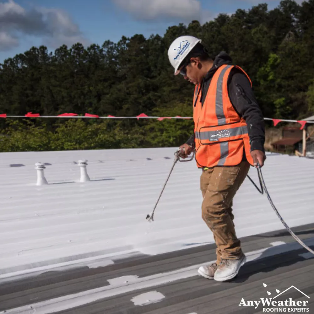 Slide of AnyWeather Roofing