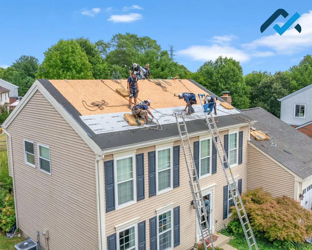 Slide of AnyWeather Roofing