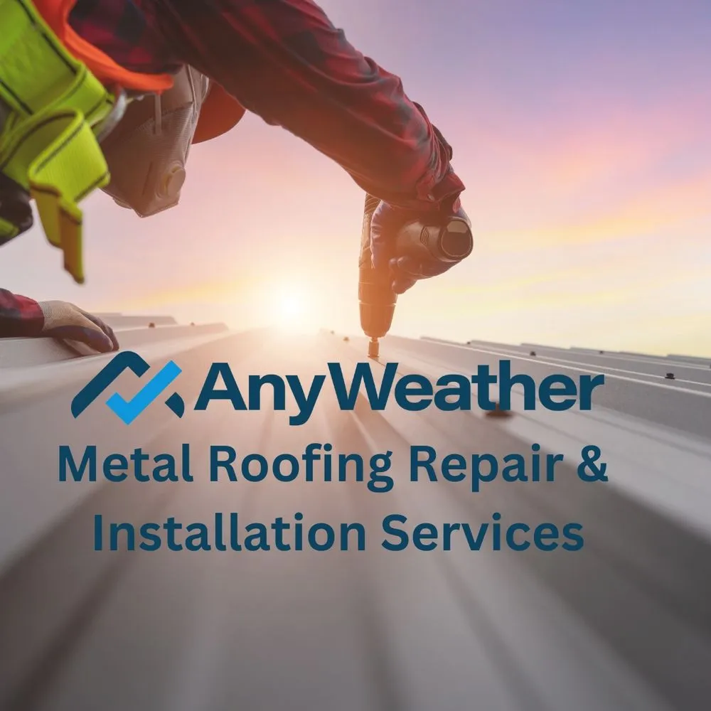 Slide of AnyWeather Roofing