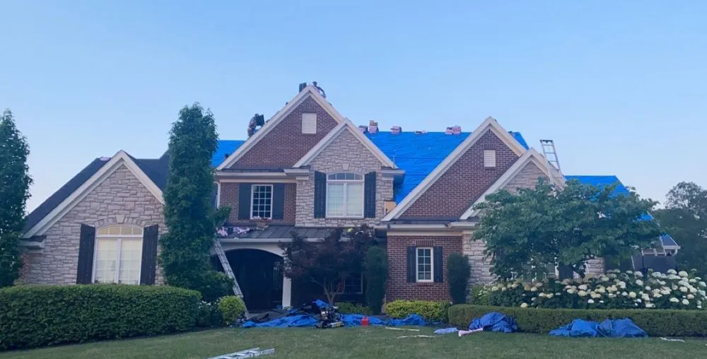 Slide of AnyWeather Roofing