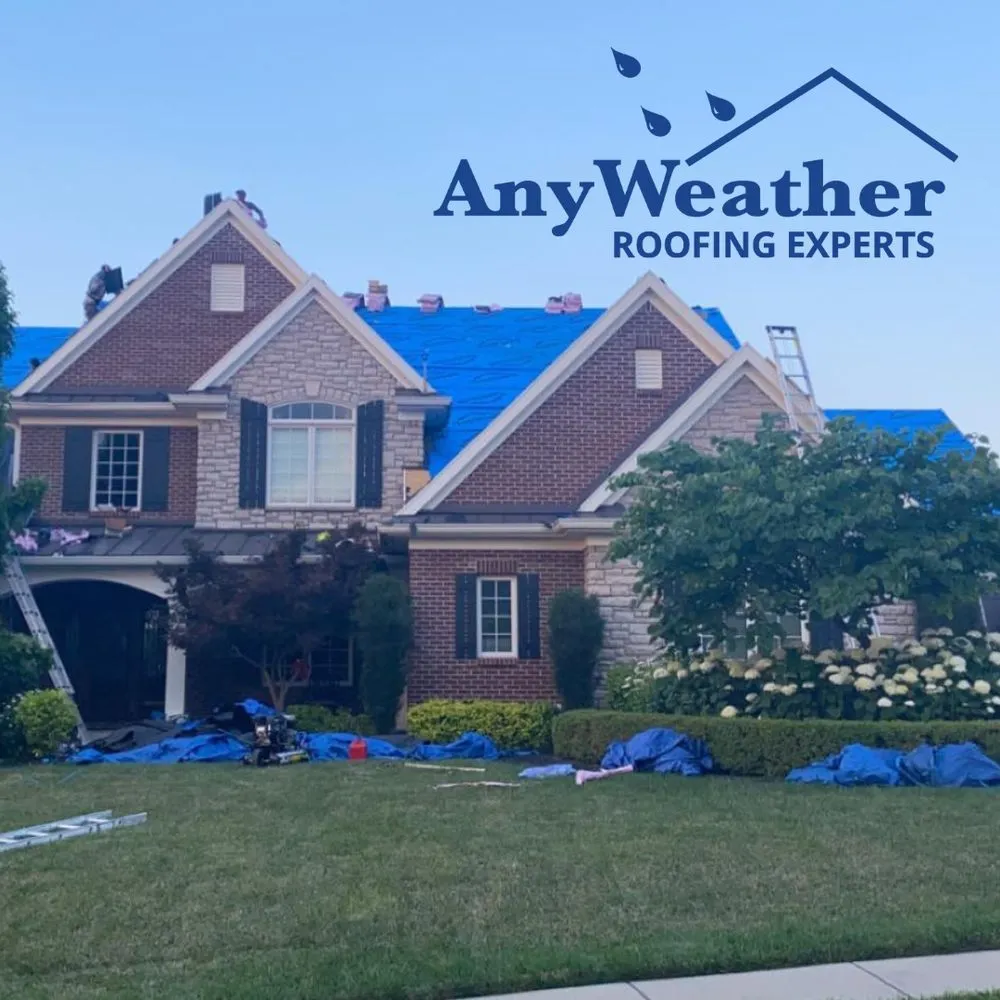 Slide of AnyWeather Roofing