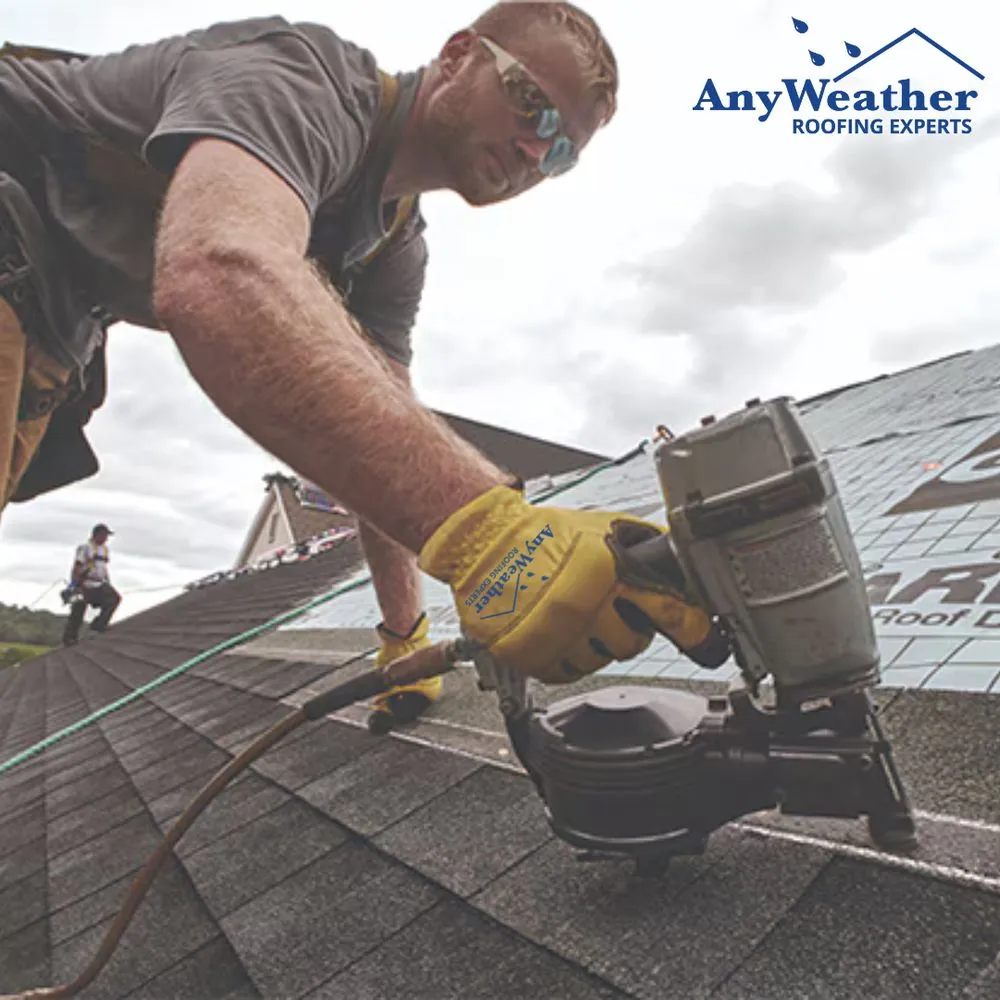 Slide of AnyWeather Roofing