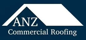 ANZ Commercial Roofing Logo