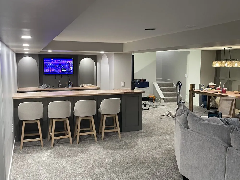 Slide of Anzaldi Construction