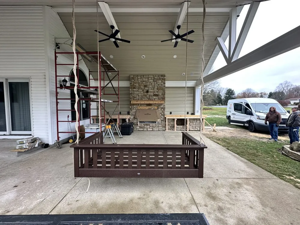 Slide of Anzaldi Construction