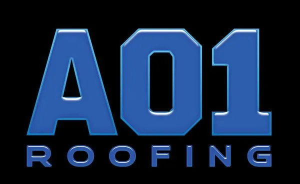 AO1 Roofing Logo