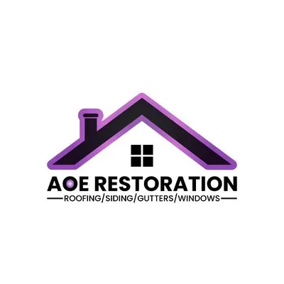 AOE Restoration Logo