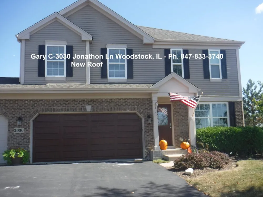 Slide of Aon Construction