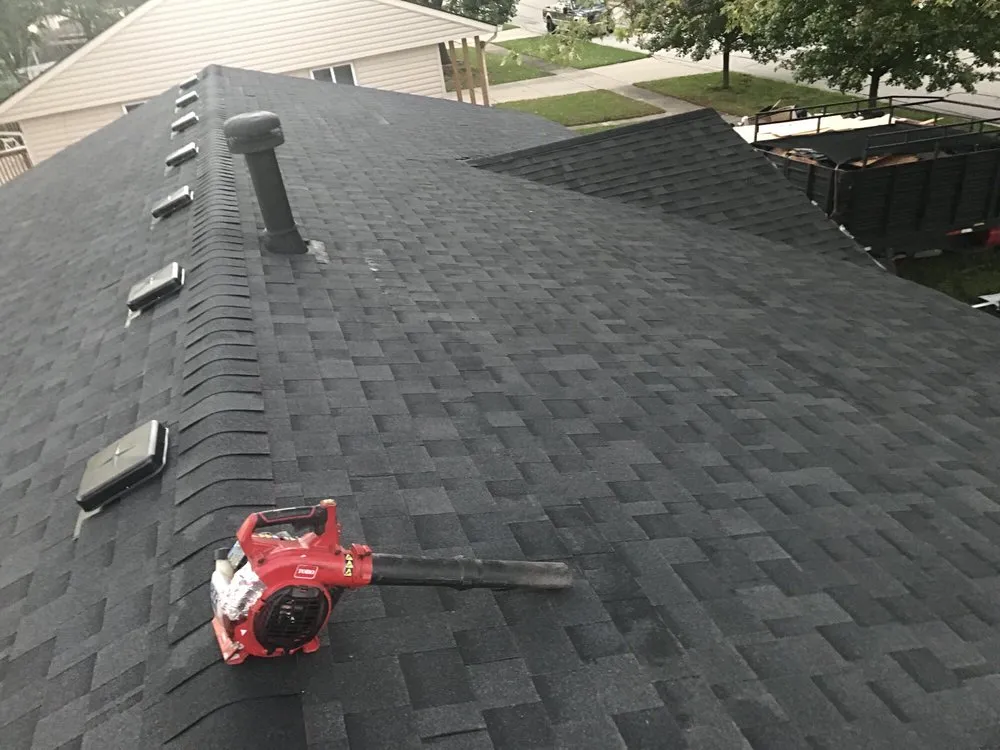 Slide of Aon Construction