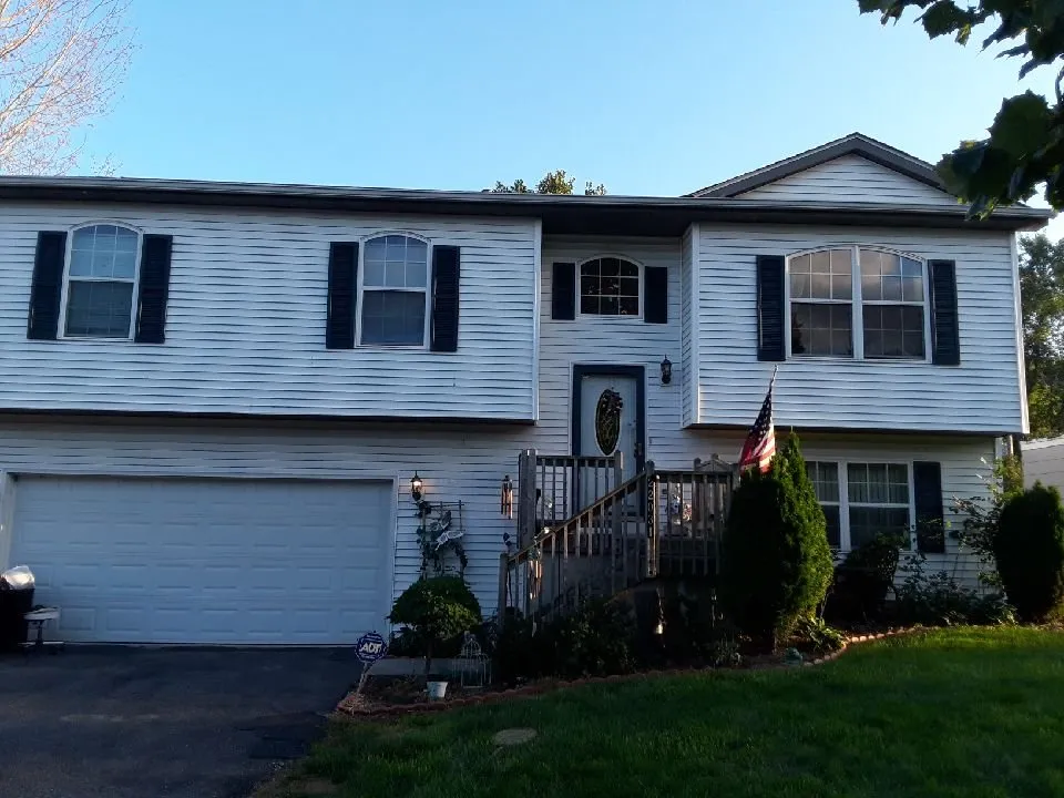 Slide of Aon Construction