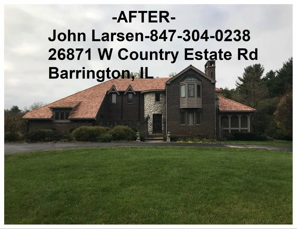 Slide of Aon Construction