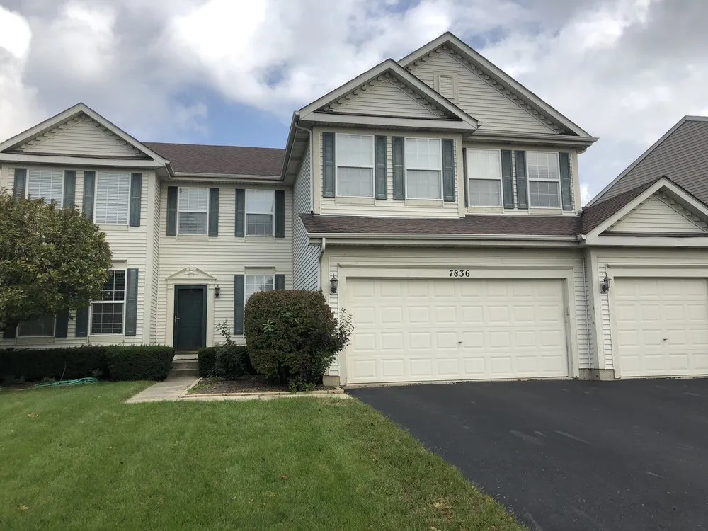 Slide of Aon Construction